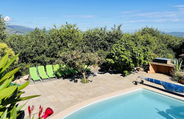 Villa de Charme Moderne Avec vue mer