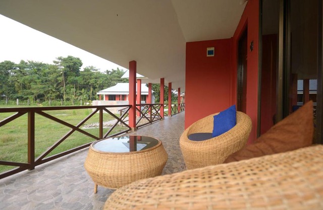 Villa de hollong
