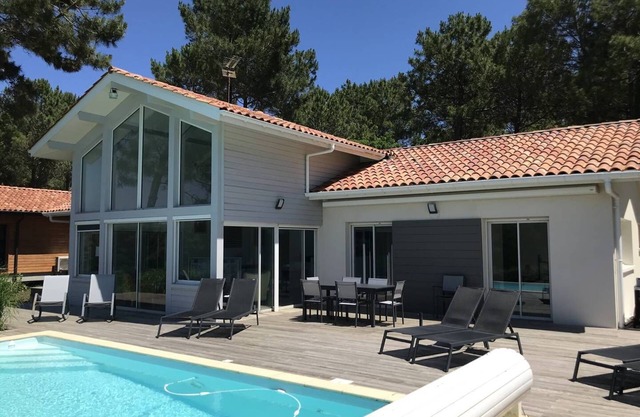 Villa de la Lette
