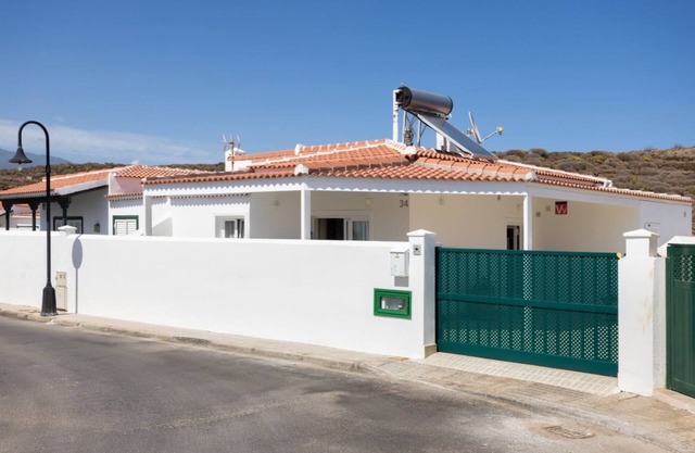 Villa de la Sombra a la Luz