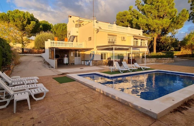 VIlla de Lola, Pura Calma!