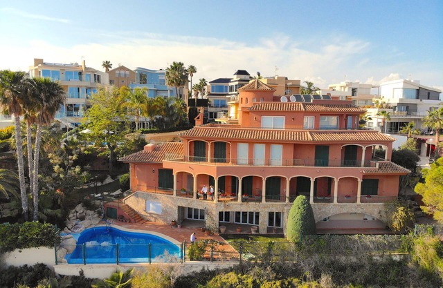 VILLA DE LUXE "LA FAVORITA"