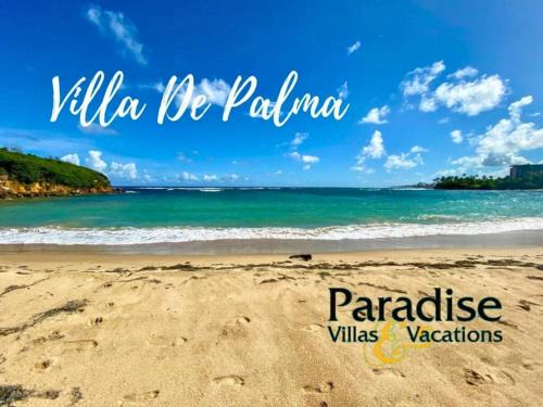 Villa De Palma -Oceanfront community w generator