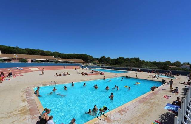 Villa de Plain Pied, Dans Résidence Avec Piscine, 10mn des Plages