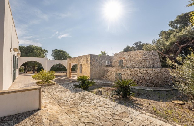Villa Degli Archi - Torre Suda
