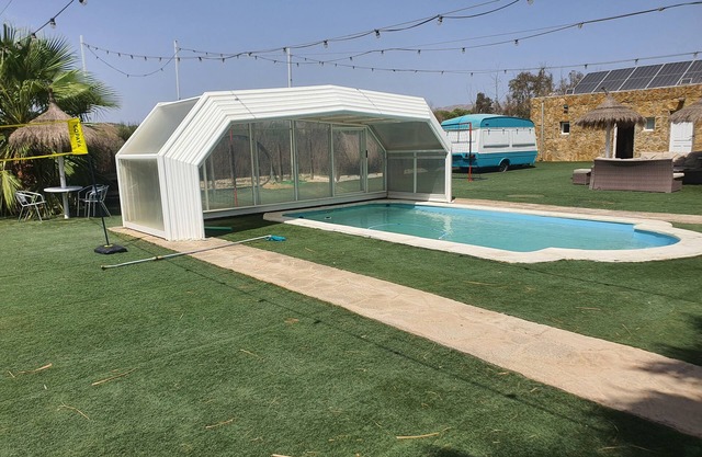 Villa 'Dehesa' with Mountain View, Wi-Fi and Air Conditioning