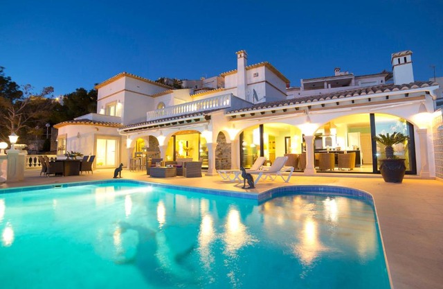 Villa Del Sol by Interhome