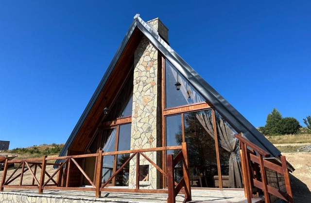 Villa deluxe n'Bjeshkë