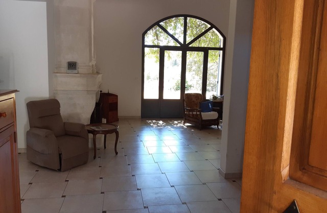 Villa des oliviers ideal for visiting Provence