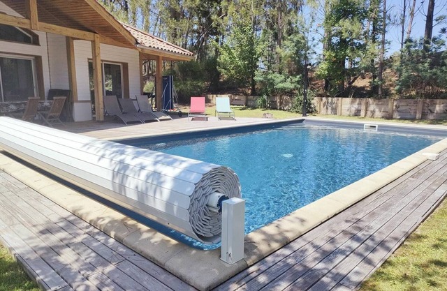 villa des Palombes