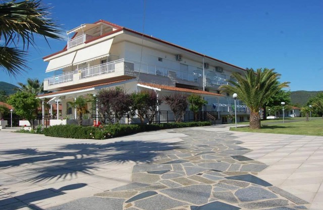 Villa Dimitris Apartments & Bungalows