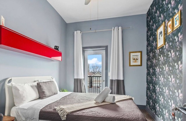 Villa Dubois Guest House Room 3