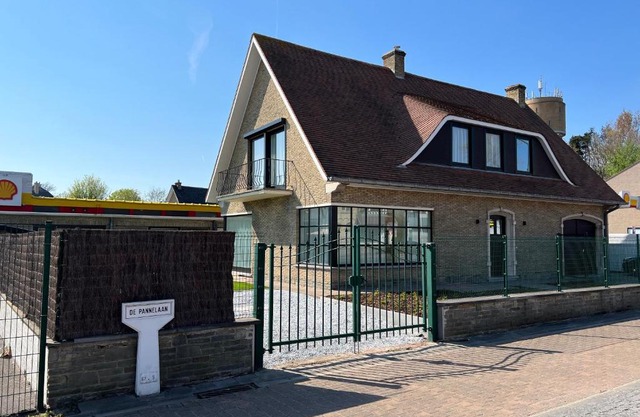 villa dunepanne