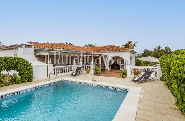 Villa Eden Alhaurín de la Torre by Ruralidays
