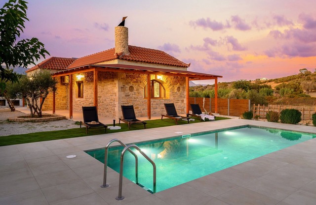 Villa Eftichia