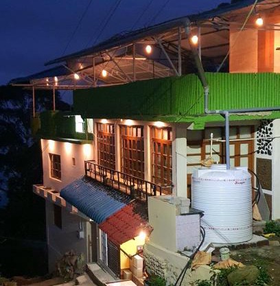 Villa eighteen