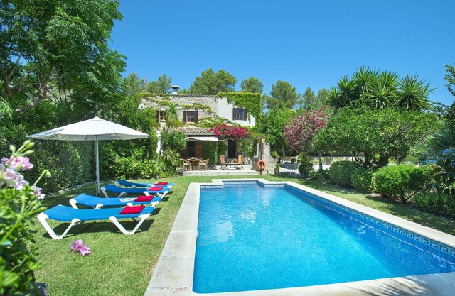 VILLA EL CAMPET - RUSTIC STAY