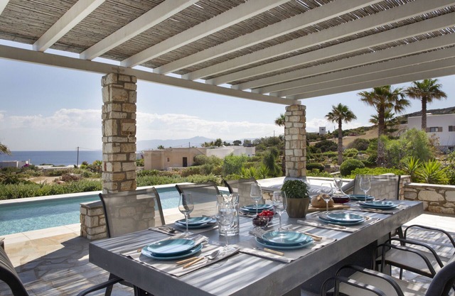 Villa Erato · Ideal family Villa for 8 - Pool, Se