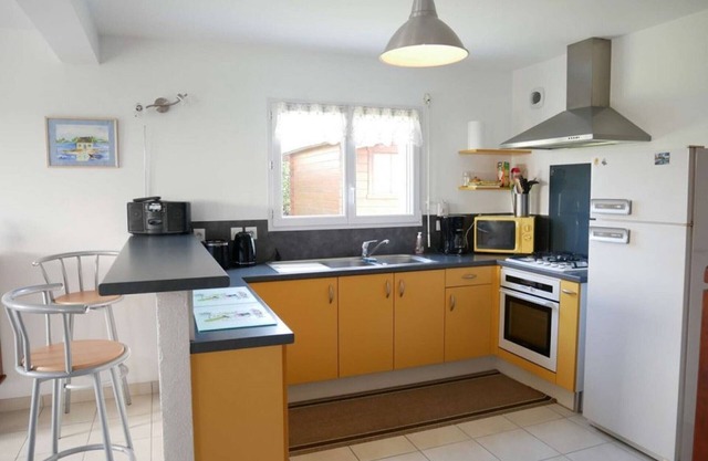 Villa Erdeven, 4 bedrooms, 8 persons