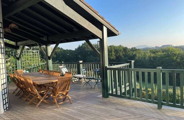 Villa Errobi - Golf view - 10min from Biarritz