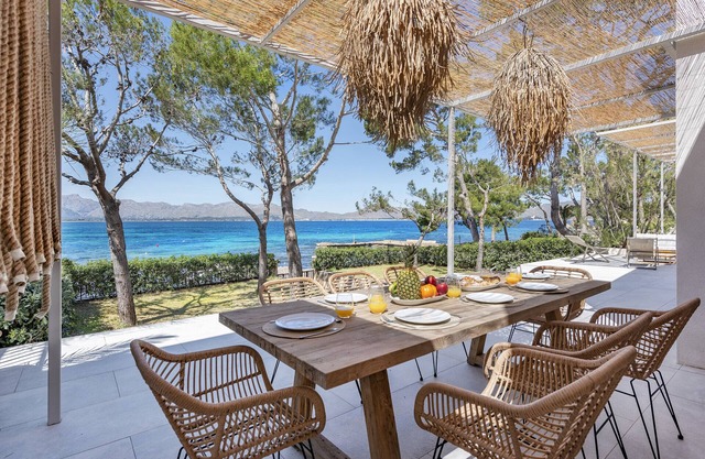VILLA ES BARCARES