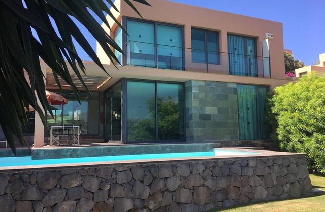 Villa with private pool Salobre Villas Deluxe I
