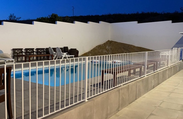 Villa Junto al mar