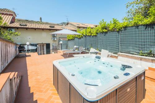 Villa esclusiva con Jacuzzi - vicino traghetti per Costiera Amalfitana