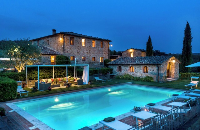 Villa Etruria by Miani Group