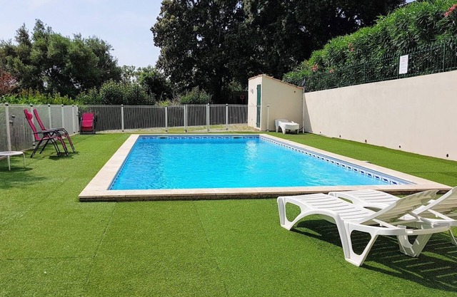 Villa F5 Climatisée 5 Minutes Bastia