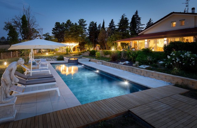 Villa Fai Bei Sogni-your best relaxation, nature, pool...