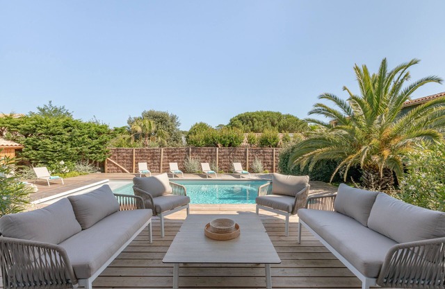 Villa Familiale Centre Cap Ferret