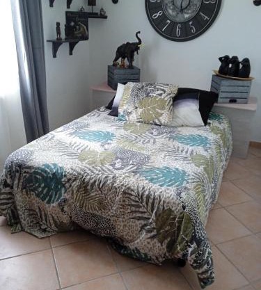Villa familiale spacieuse