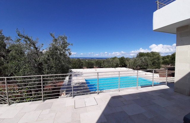 Villa Federica - Elegant vacation home with fantastic sea views