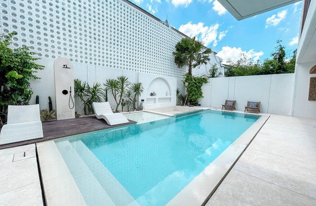 Villa Fenta by Fantasia Villas