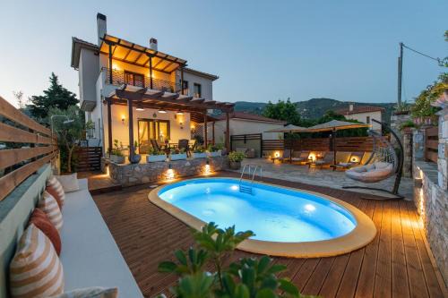 Villa Filyra
