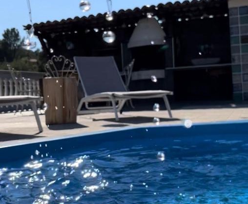 Villa Fiore - piscina e idromassaggio
