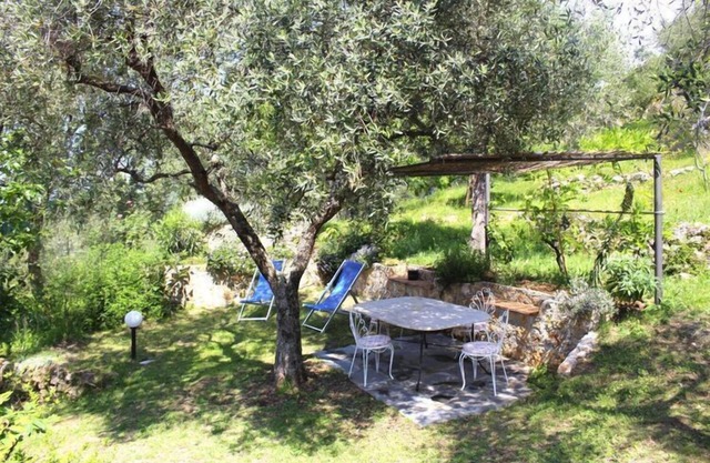Villa Fiorita, Monteggiori