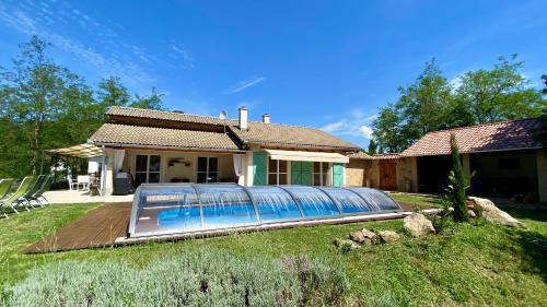 Villa Flora Lavenda