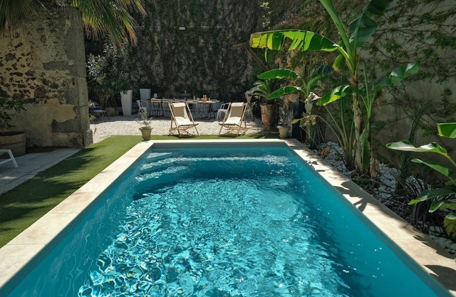 Villa Flora - Sublime mansion with private pool 6 bedrooms