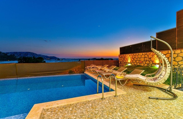 Villa for large families in Patara