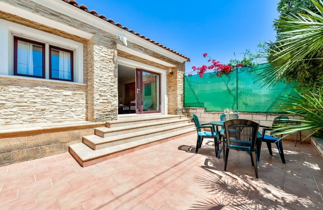 Villa for rent in Calpe CHIRLA