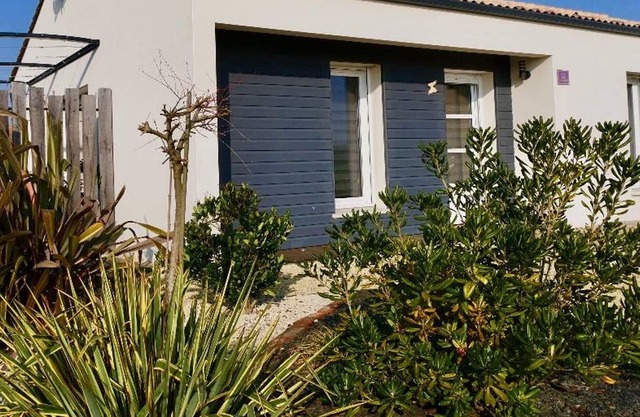Villa Saint-Gilles-Croix-de-Vie, 3 bedrooms, 6 persons