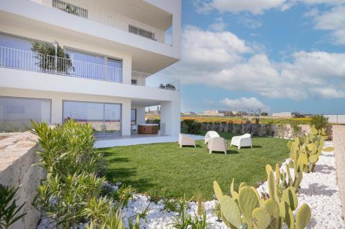 Villa fronte mare