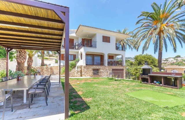 Villa Fustera by Costa CarpeDiem