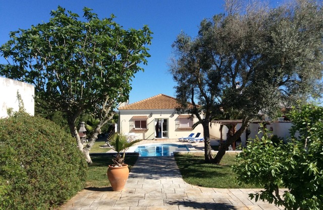 Villa Gabriella 4 bed Villa opposite Golf Course, 3km from the beach