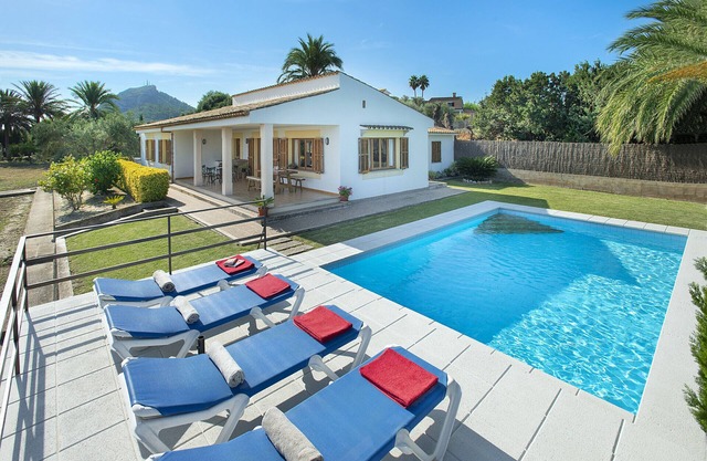 VILLA GABRIEL - RUSTIC STAY