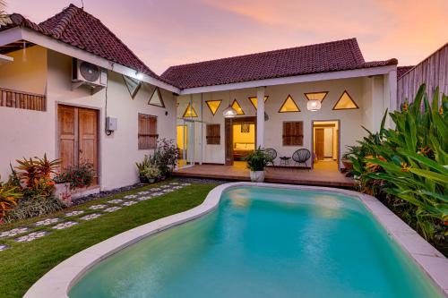 Villa Genta - Cemagi near Pererenan Beach