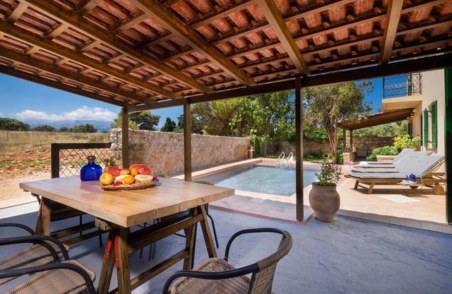 Villa Giani - Kantéris ,Crete
