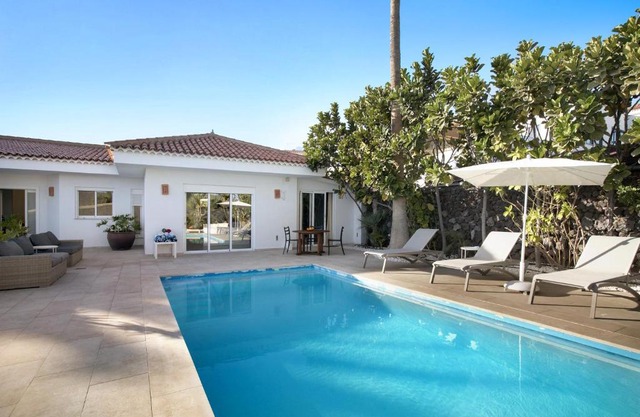 Villa Ginevra Luxury